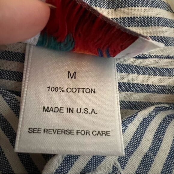 😊 3/$30 
TALBOTS BOYS NWT button down Size Medium big boys - Picture 9 of 11